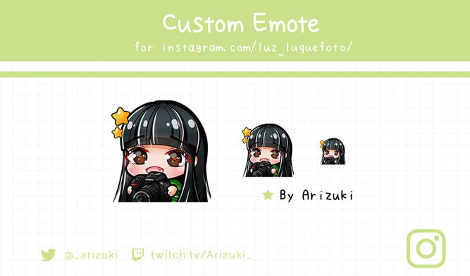 luzluqueemotebyarizuki