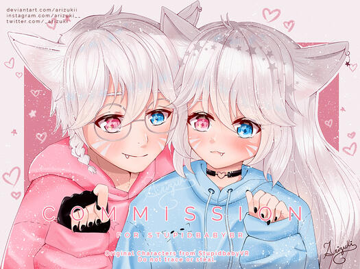 StupidbabyVR by Arizuki